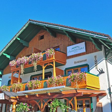 Hotel Ausseerland Bad Mitterndorf Exterior foto